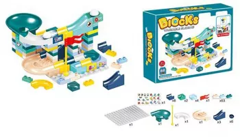 Joc constructii 88 piese 
