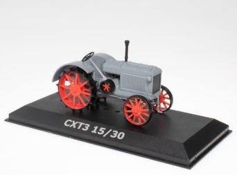 Macheta auto SHTZ 15/30 1930 1 43 