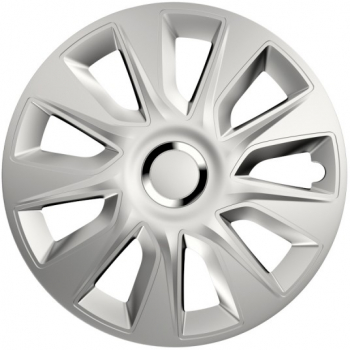 Set capace roti 14 inch Stratos RC Silver 