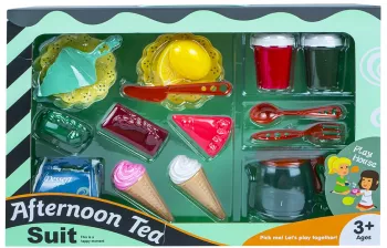 Set desert in cutie 