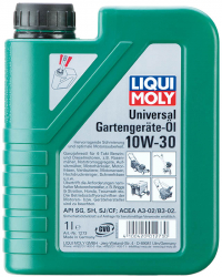 Ulei motor Liqui Moly 10W30 pentru Echipament gradinarit 1 litru