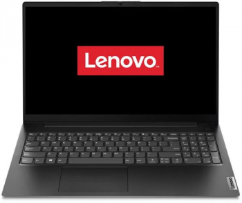 Laptop Lenovo V15 G4 AMN Procesor AMD Ryzen 3 7320U 4M Cache up to 4.1 GHz 15.6 FHD 16GB 512GB SSD AMD Radeon 610M Negru 