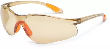 Ochelari de lucru cu protectie UV amber 