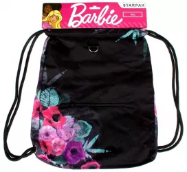 Sac sport Barbie 46x35 5 cm - STARPAK 