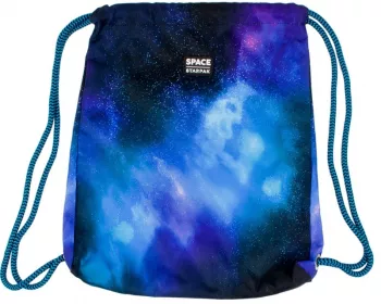 Sac sport Space 46x35 5 cm - STARPAK 