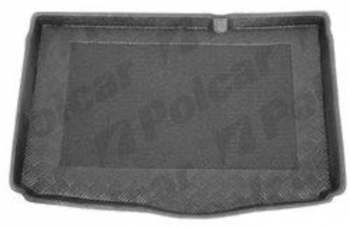 Tavita portbagaj Fiat Punto Grande 199 09.2005-02.2012 cu panza antialunecare 