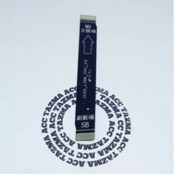 Banda Flex Placa de Baza Xiaomi Poco M3 Service Pack 