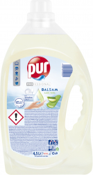 Detergent de vase pur balsam aloe vera 4.5l 