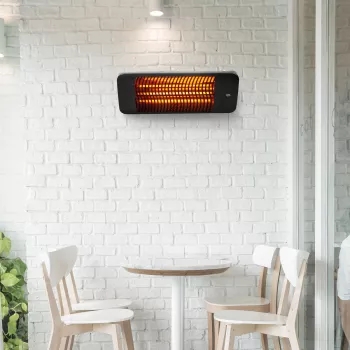 Radiator pentru terase - 2000W - IP24 