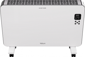 Convector electric Tesla PC311WBD 2000W Alb 