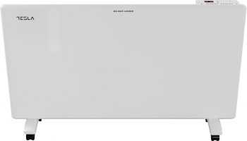 Convector electric Tesla PC501WD 2000W Alb