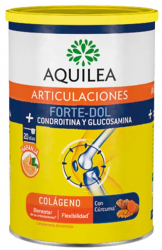 Suplimente alimentare cu colagen pentru articulatii Aquilea Articulaciones Forte-Dol 280 g 