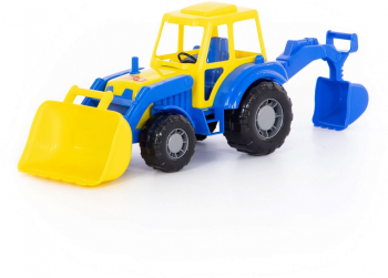 Buldoexcavator 37x17x22 cm 7Toys 