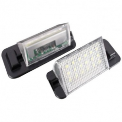 Lampi numar led BMW E36 