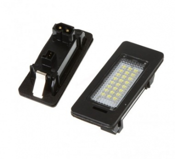 Lampi numar led BMW E39 SERIA 1 E82 E88 L-001 