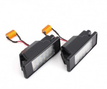 Lampi Numar Led Mercedes-Benz Vito W639 2003&ndash 2014 Sprinter W906 &ndash 134 