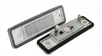 Lampi numar led OPEL ASTRA G F ZAFIRA A CORSA B VECTRA B 