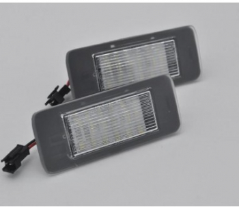 Lampi numar led OPEL Astra J Zafira C 