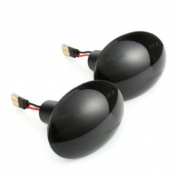 Set 2 Semnalizari Aripa LED Dinamice pentru Mini R55 R56 R57 R58 R59 