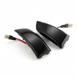 Set 2 Semnalizari Led Oglinda Dinamice Renault Laguna 3 Fluence Megane Grand Scenic 3 Scenic 3 Latitude 