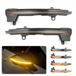 Set 2 Semnalizari Led Oglinda Dinamice SEAT Ateca Terraco Cupra Ateca 