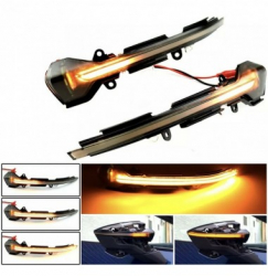 Set 2 Semnalizari Led Oglinda Dinamice Seat Leon Ibiza Arona 