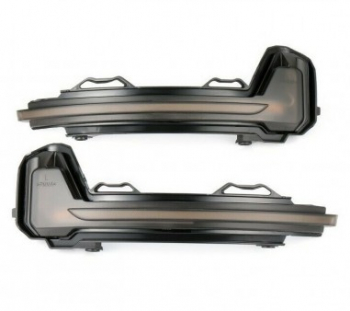 Set 2 Semnalizari Led Oglinda Dinamice VW Tiguan MK2 Touareg MK3 