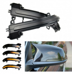 Set 2 Semnalizari Oglinda Dinamice BMW X1 F48 X2 F39 Seria 2 F45 F46 