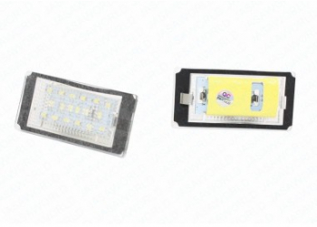Set Lampi Numar Led BMW E46 Coupe Facelift M3 Coupe Fafelift BTLL-004 