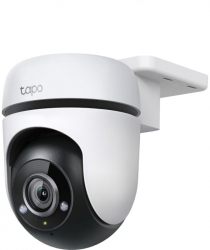 Camera de supraveghere Smart TP-Link Tapo C500 Outdoor Pan/Tilt 360 grade, Full HD 1080P, Wireless, Night Vision, IP65, Two-Way Audio 