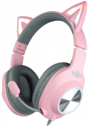 Casti Gaming FoxXray BAL-62 ShinyCat Pink 