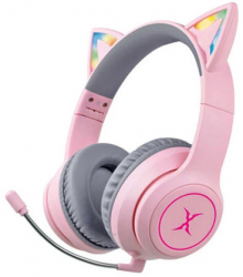Casti Gaming FoxXray HAB-10 DazzleCat PINK 