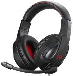 Casti Gaming Redragon Cronus RGB Black 