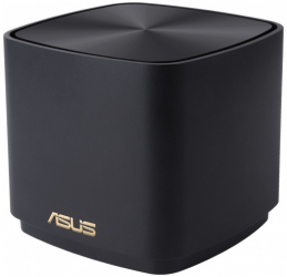 Router Mesh wireless ASUS Gigabit ZenWiFi XD4 PLUS(B-1-PK) Dual-Band AX1800 WiFi 6 Negru 