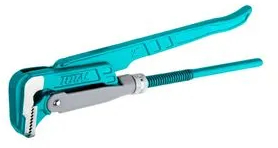 Cheie gura de lup TOTAL - 67mm - 90 grade - TOTAL - MOPS SUEDEZ - 67MM 2.64 - 90 GRADE 