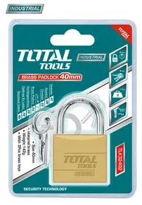 Lacat -total industrial- 40mm - 142g - TOTAL - LACAT - 40MM - 142G INDUSTRIAL 
