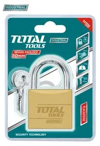 Lacat -TOTAL industrial- 50mm - 270g 