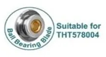Lama taiere Total - carbid tungsten - cu rulment - TOTAL - LAMA TAIERE - CARBID TUNGSTEN - CU RULMENT - COMPATIBIL CU THT578004 