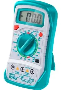 Multimetru digital Total - TOTAL - MULTIMETRU DIGITAL