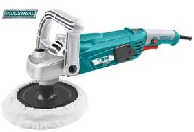 Polizor pentru slefuit TOTAL 1400W 180mm - TOTAL - POLIZOR PENTRU SLEFUIT - 180MM - 1400W INDUSTRIAL 