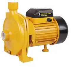 Pompa de suprafata apa curata Gospodarul Profesionist CPM-158 - 750W 6600 l/h - GP - POMPA DE SUPRAFATA CENTRIFUGALA - APA CURATA - 