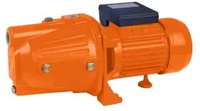 Pompa de suprafata centrifugala apa curata Wolfson Jet-100L 800W 3200 l/h - WOLFSON - POMPA DE SUPRAFATA CENTRIFUGALA - APA CURATA - 