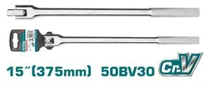 Prelungitor flexibil Total Industrial - 375mm - TOTAL - PRELUNGITOR FLEXIBIL - 375MM INDUSTRIAL 