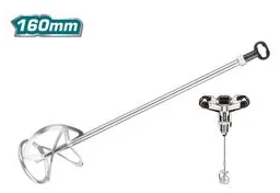 Tija mixer TOTAL 160x600mm - TOTAL - TIJA MIXER 160X600MM 