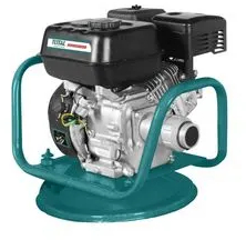Vibrator de beton pe benzina Total - 4800W - TOTAL - VIBRATOR DE BETON PE BENZINA - 4800W 