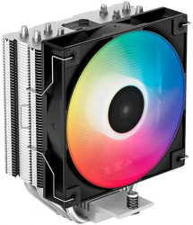 Cooler procesor Deepcool AG400 Iluminare RGB 120 mm