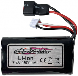 Acumulator Li-Ion 7.4V 1500 mah