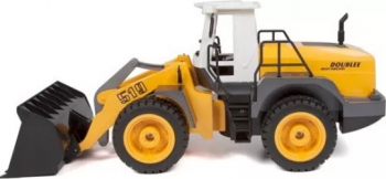 Buldoexcavator cu telecomanda double eagle 1 20
