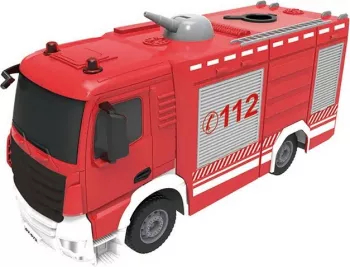 Camion de pompieri cu tun de apa 1 26 