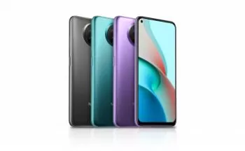 Capac Baterie Xiaomi Redmi Note 9T Mov Service Pack 